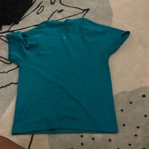 Lululemon cropped swiftly tech size 0